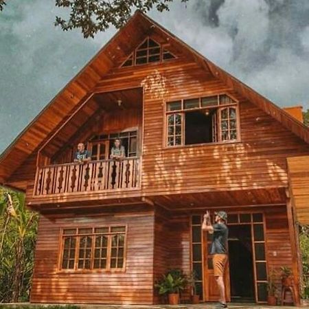 La Cabana De Noa Oxapampa Dış mekan fotoğraf