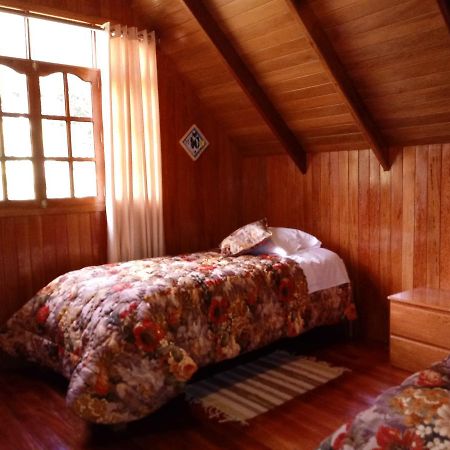 La Cabana De Noa Oxapampa Dış mekan fotoğraf