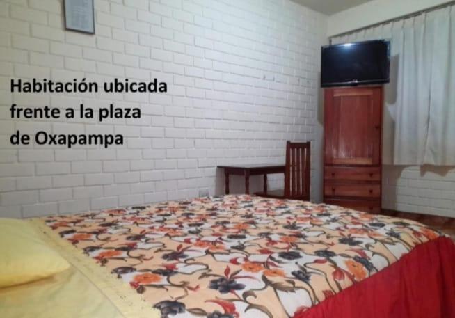 La Cabana De Noa Oxapampa Dış mekan fotoğraf