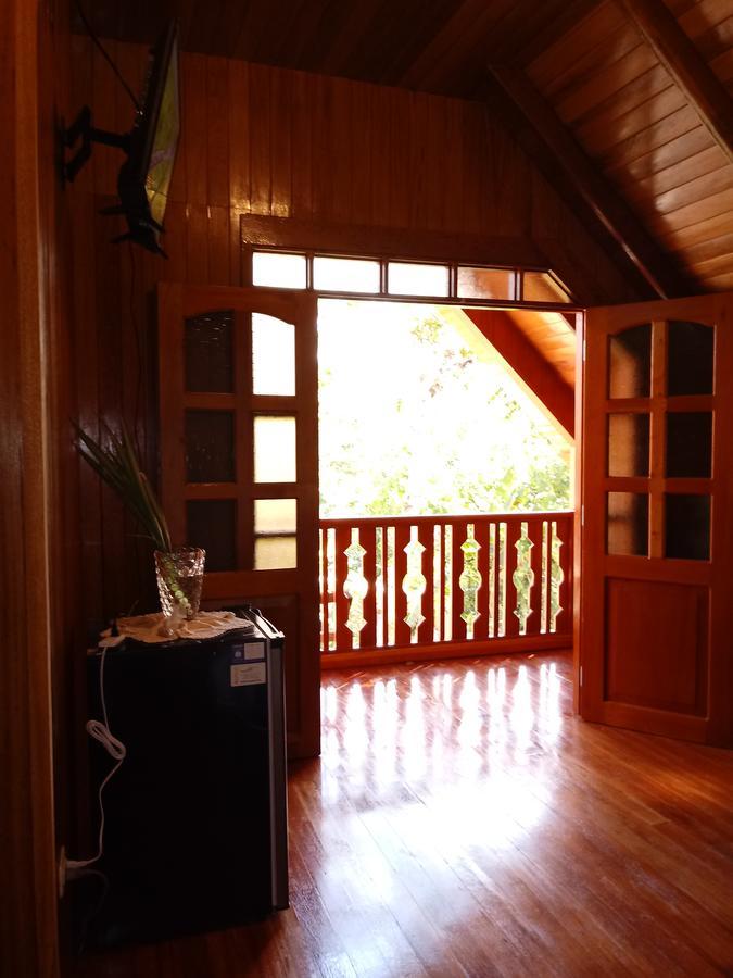 La Cabana De Noa Oxapampa Dış mekan fotoğraf