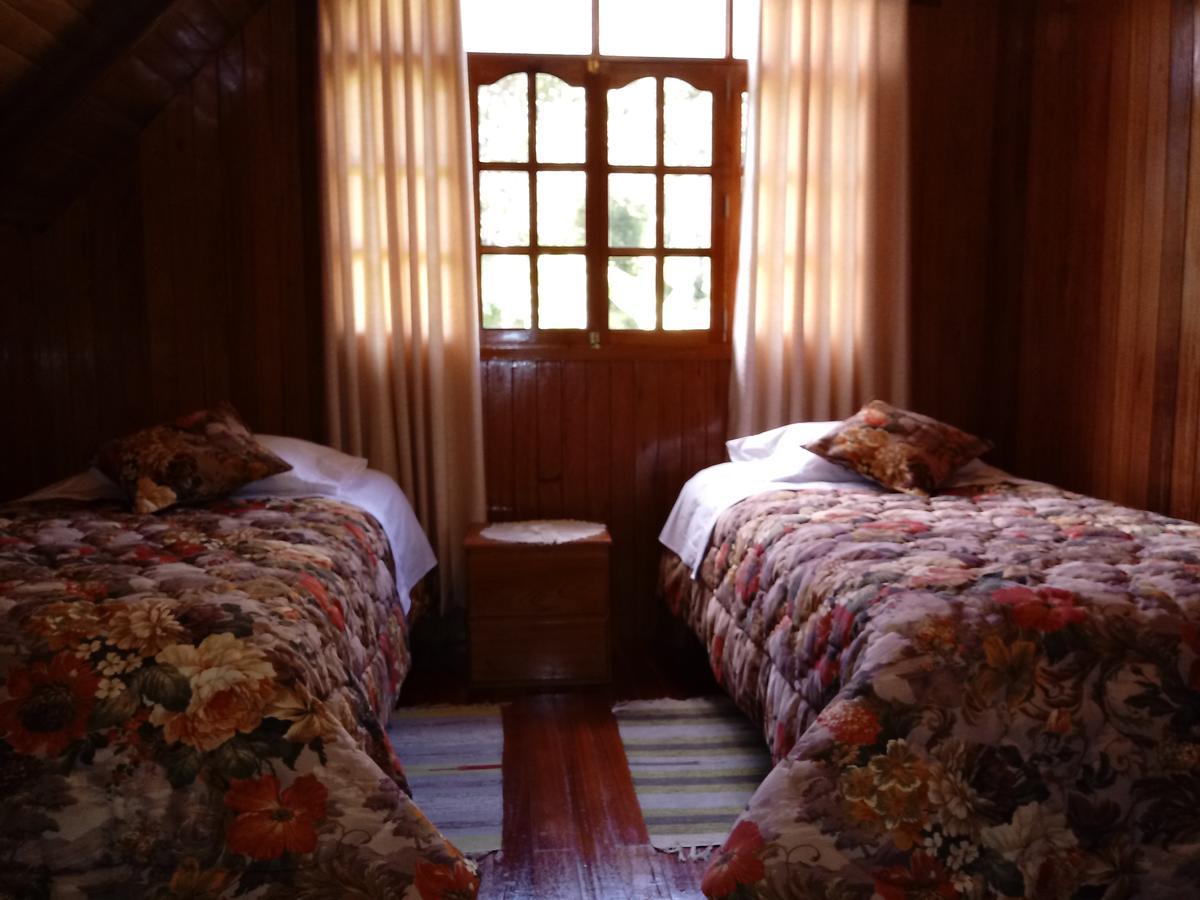 La Cabana De Noa Oxapampa Dış mekan fotoğraf