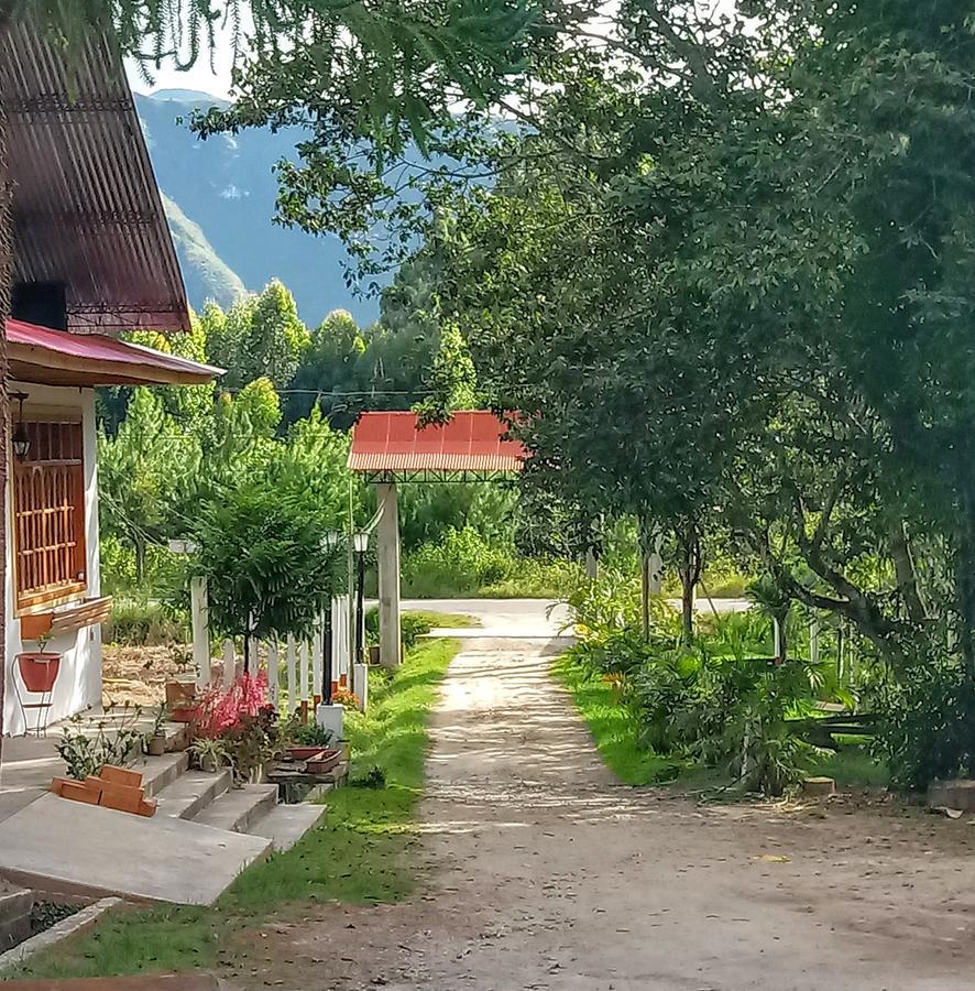 La Cabana De Noa Oxapampa Dış mekan fotoğraf
