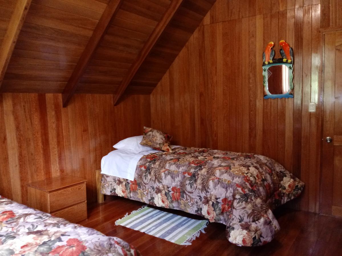 La Cabana De Noa Oxapampa Dış mekan fotoğraf