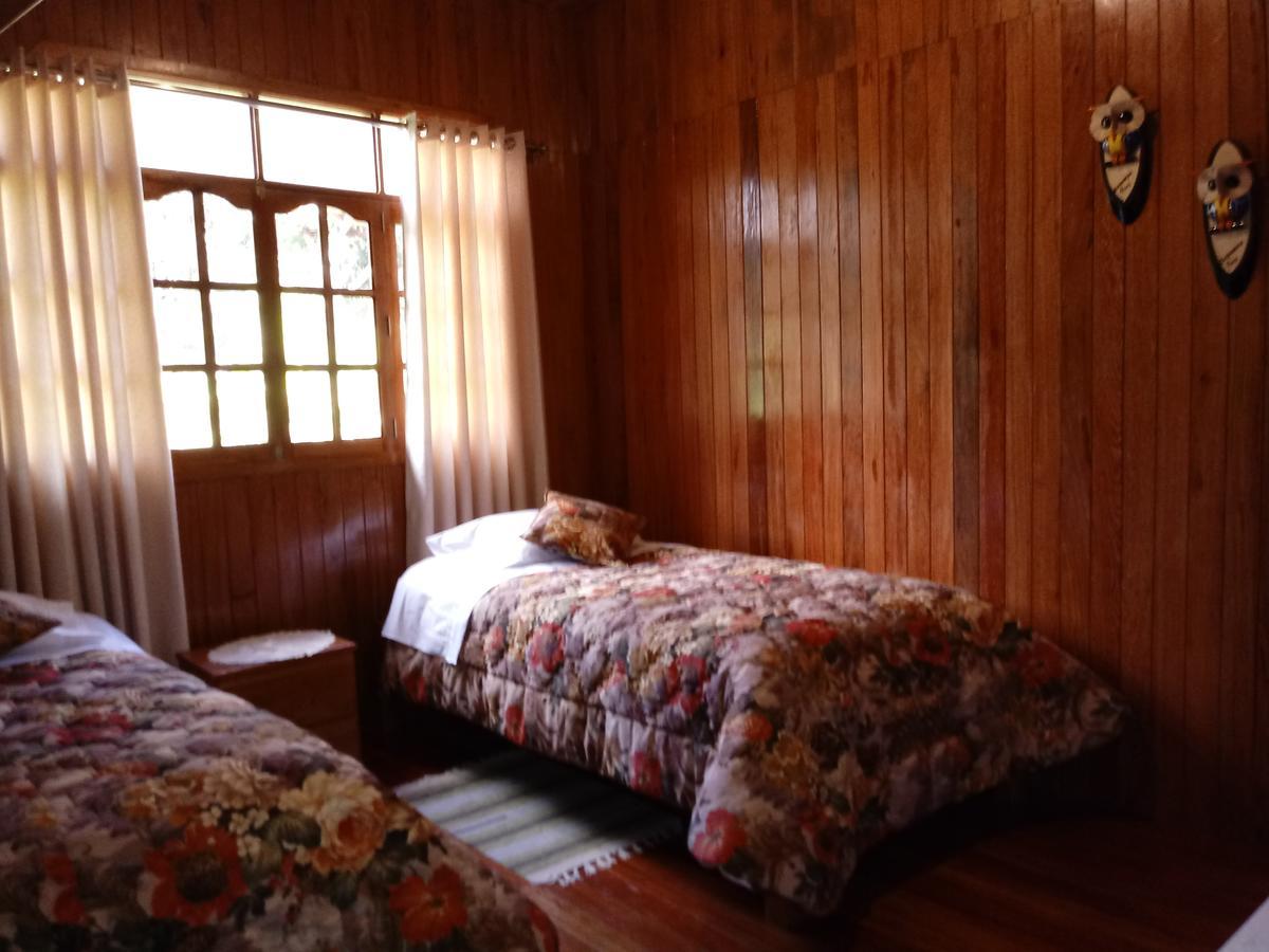 La Cabana De Noa Oxapampa Dış mekan fotoğraf