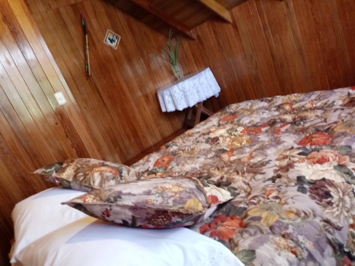 La Cabana De Noa Oxapampa Dış mekan fotoğraf