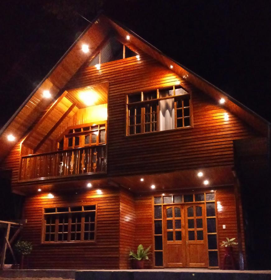 La Cabana De Noa Oxapampa Dış mekan fotoğraf